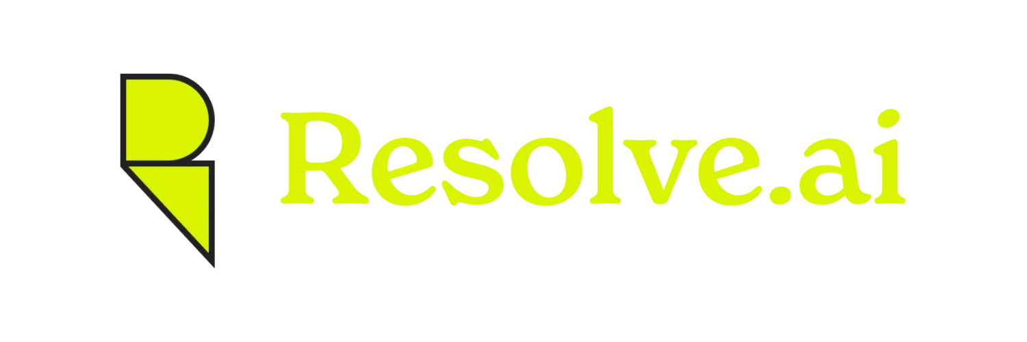 Resolve AI